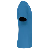 Camiseta de deporte cuello de pico hombre
