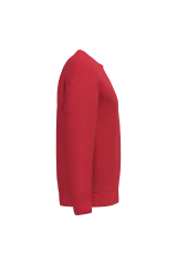 Sudadera cuello redondo