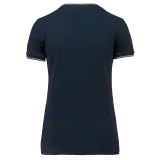 Navy / Light Grey / White