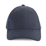Gorra reciclada de 6 paneles