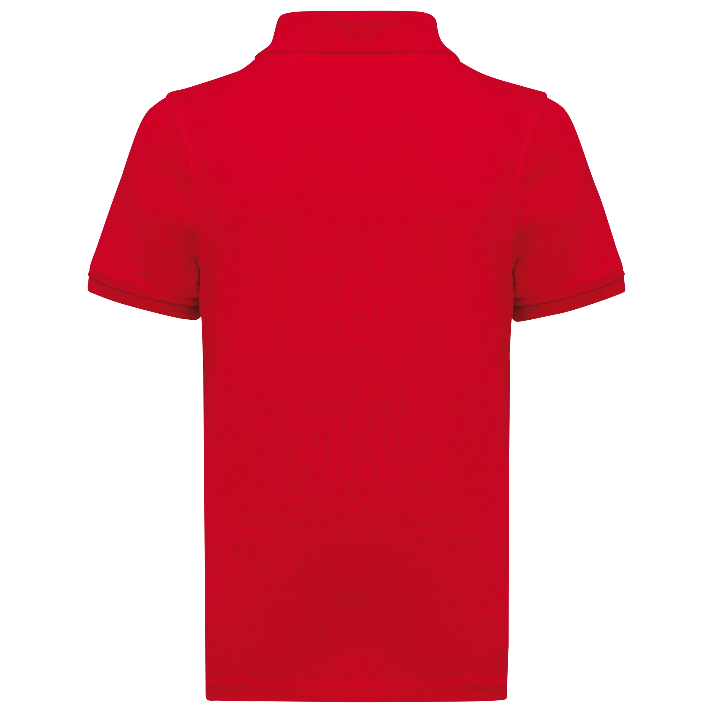 Polo manga corta infantil