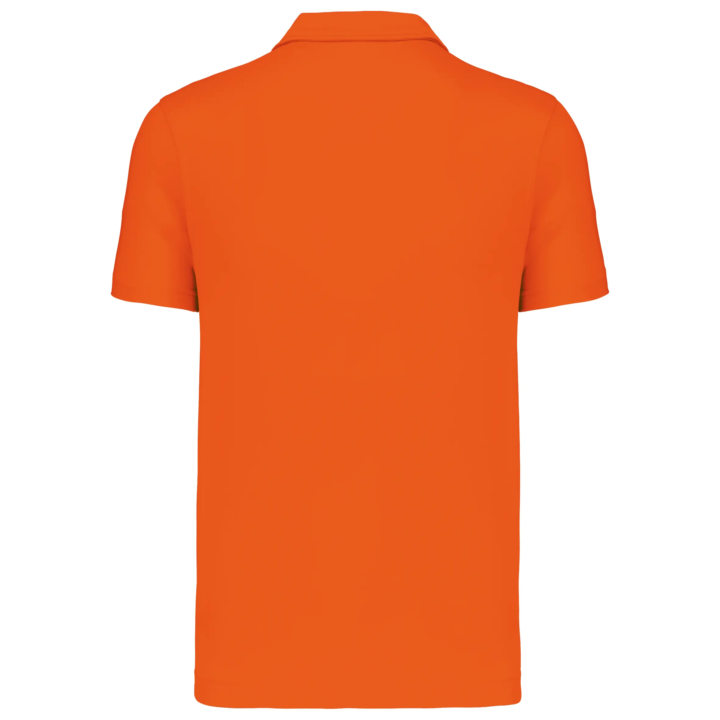 Polo deportivo manga corta hombre