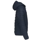 Chaqueta acolchada y ligera con capucha niños