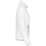 Chaqueta acolchada y ligera mujer