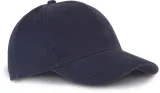 Gorra Algodón Orgánico - 6 paneles