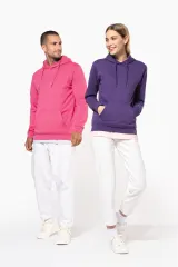 Sudadera con capucha hombre