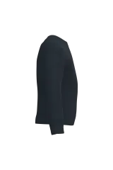Sudadera cuello redondo infantil