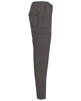 Pantalón ligero multibolsillos para hombre