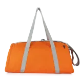 Orange / Fine grey