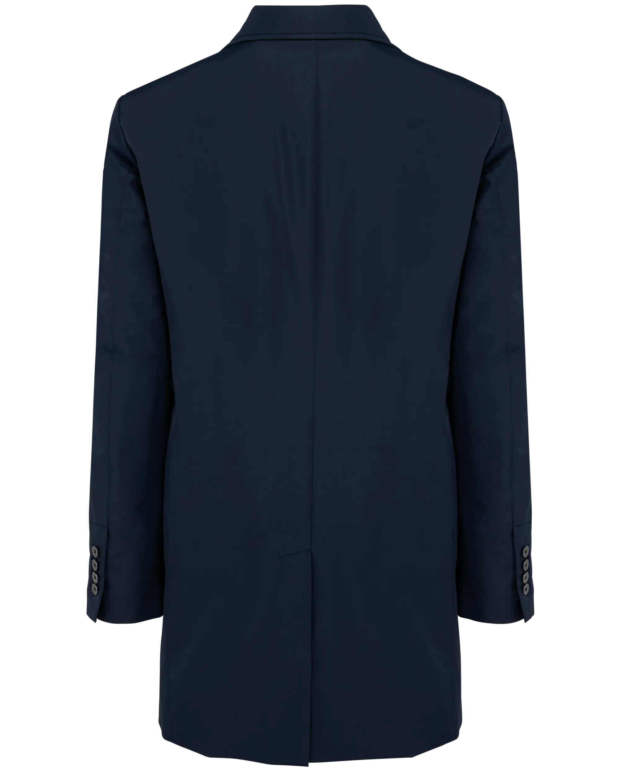Gabardina estructurada hombre