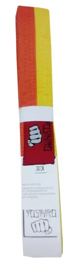 Amarillo/Naranja