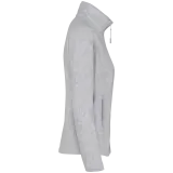 Chaqueta micropolar con cremallera mujer