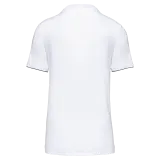 White / Navy