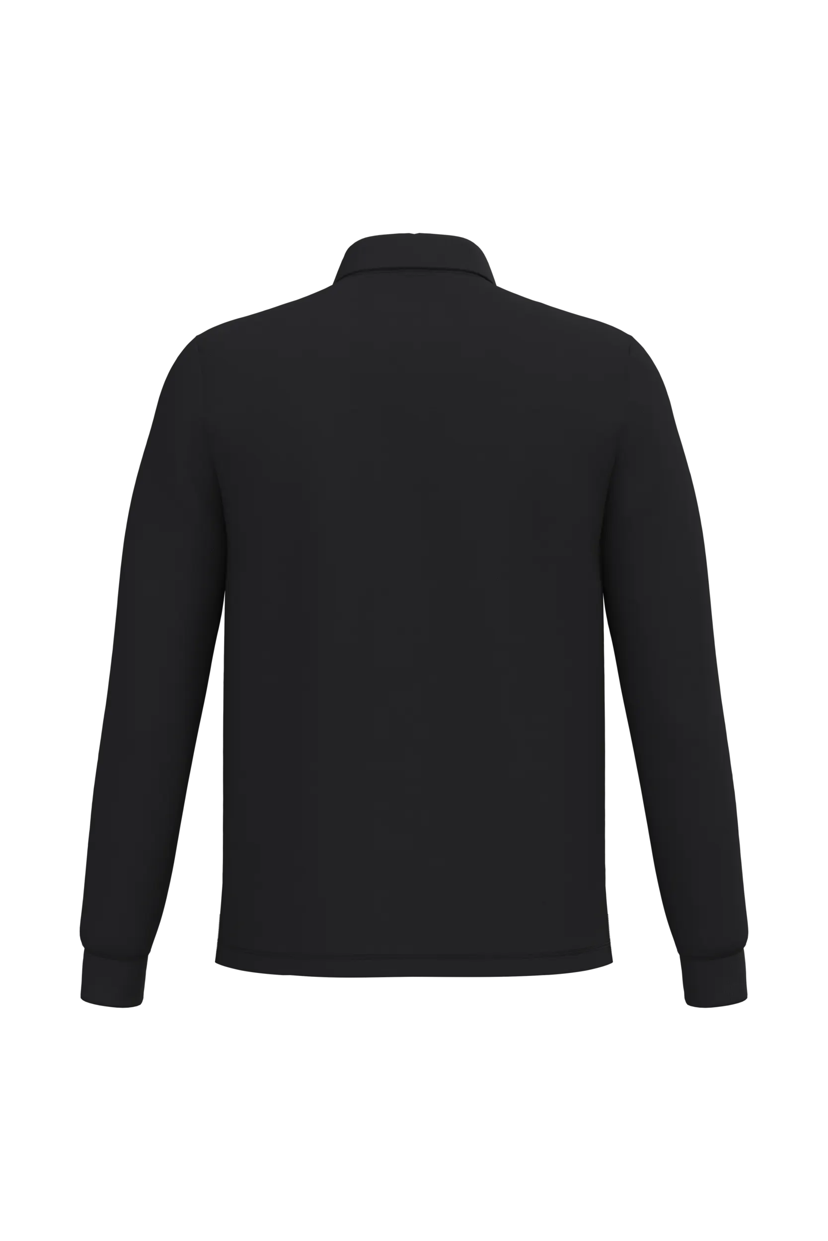 Polo punto piqué LSL hombre