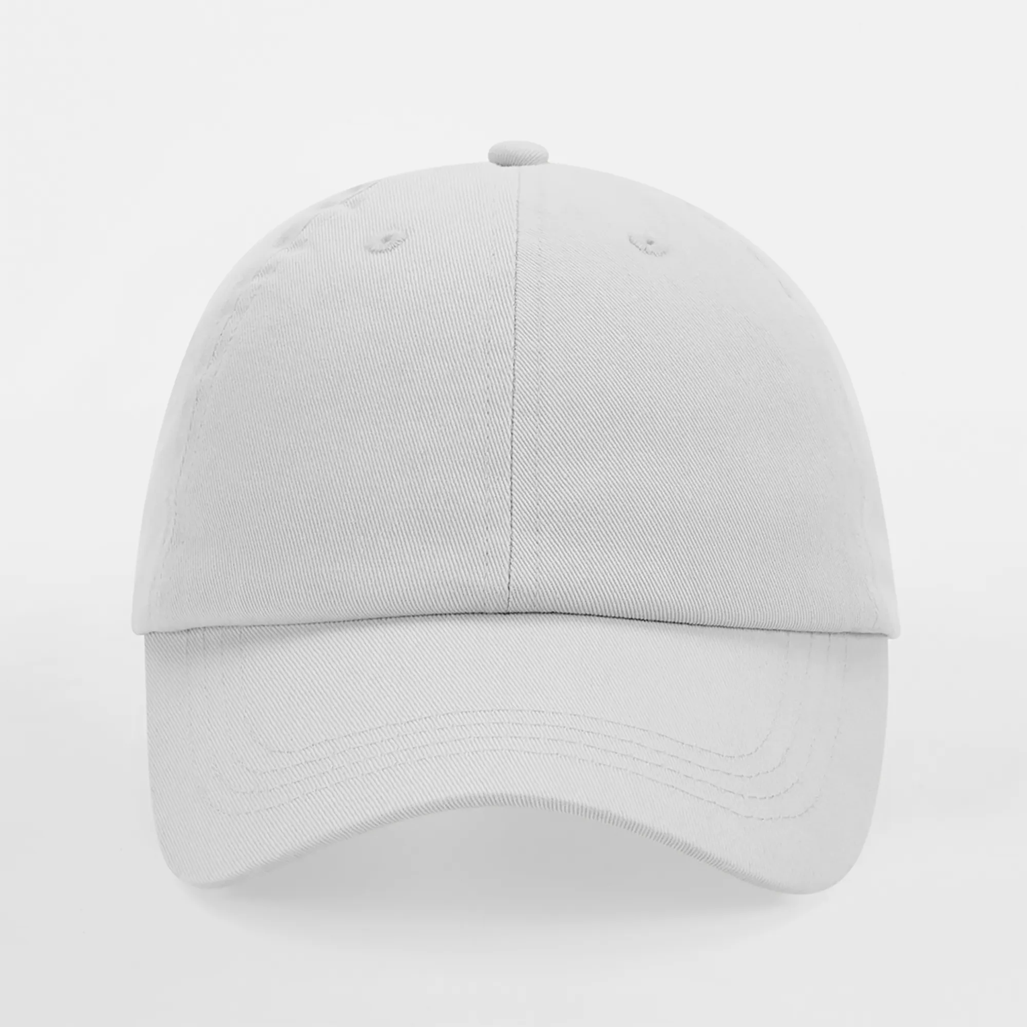 Gorra de perfil bajo - 6 paneles
