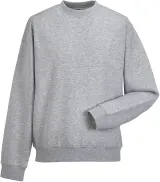 Sudadera Authentic cuello redondo