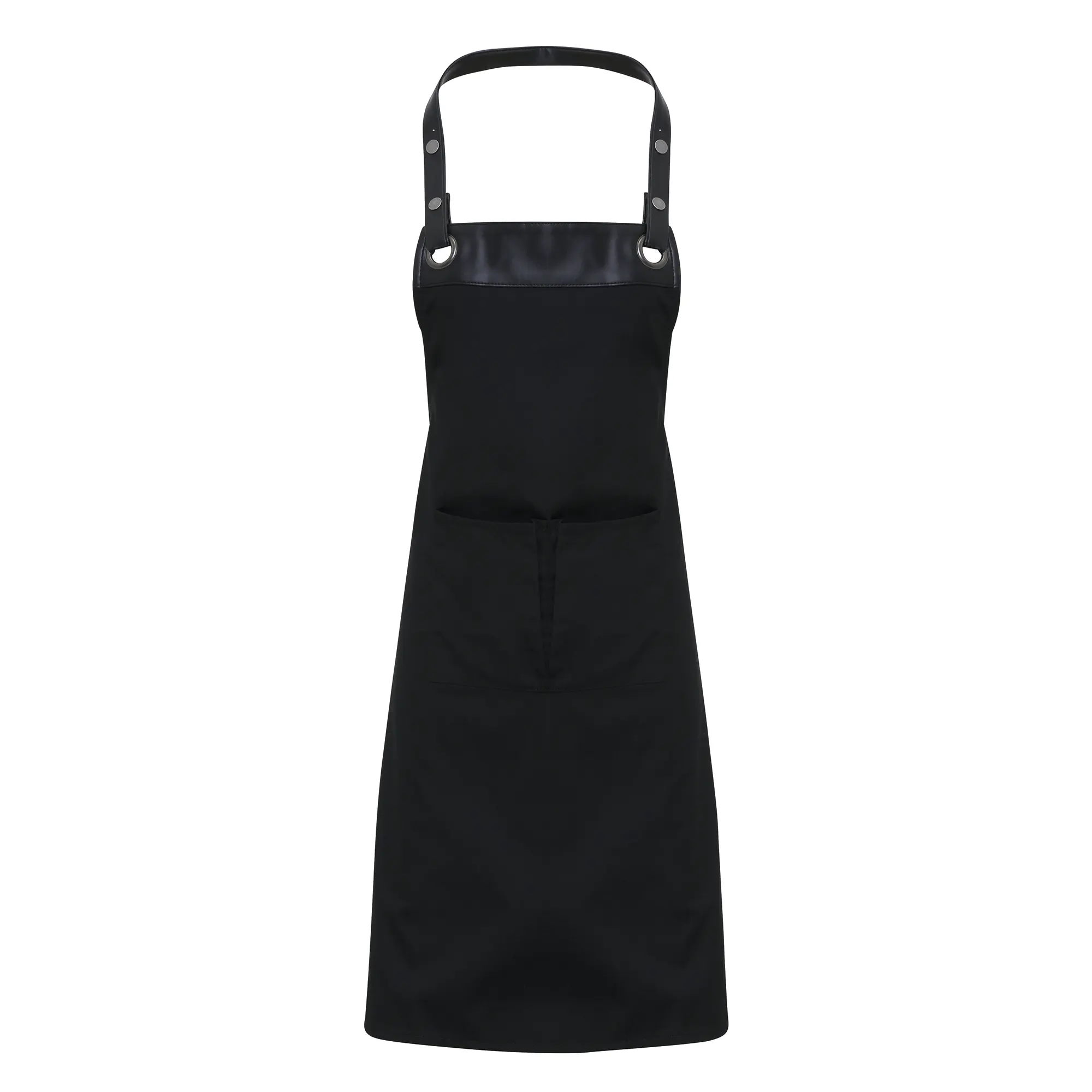 Delantal tipo peto Espresso