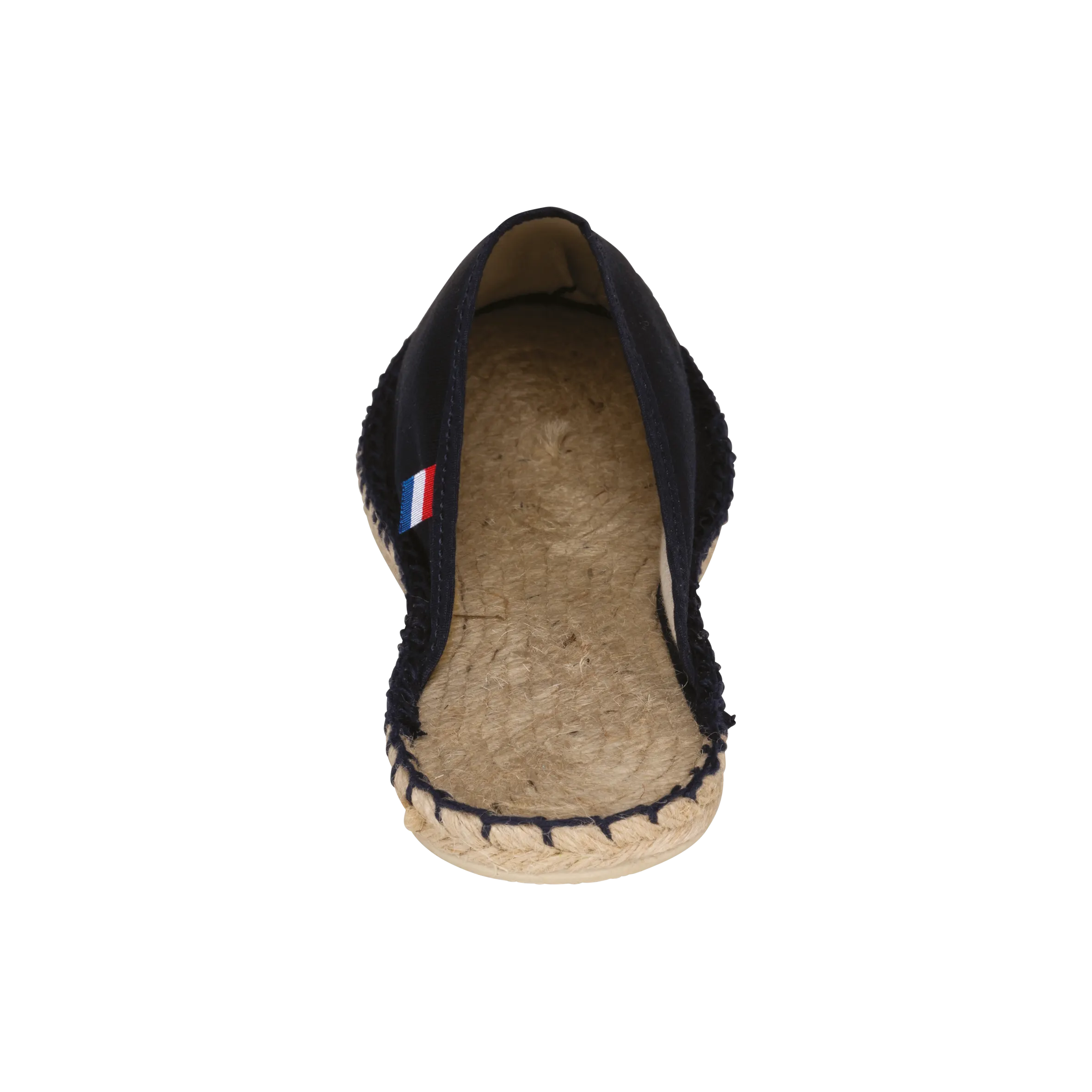 Alpargatas tipo mule