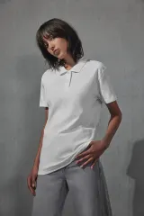 ID.001 Polo mujer