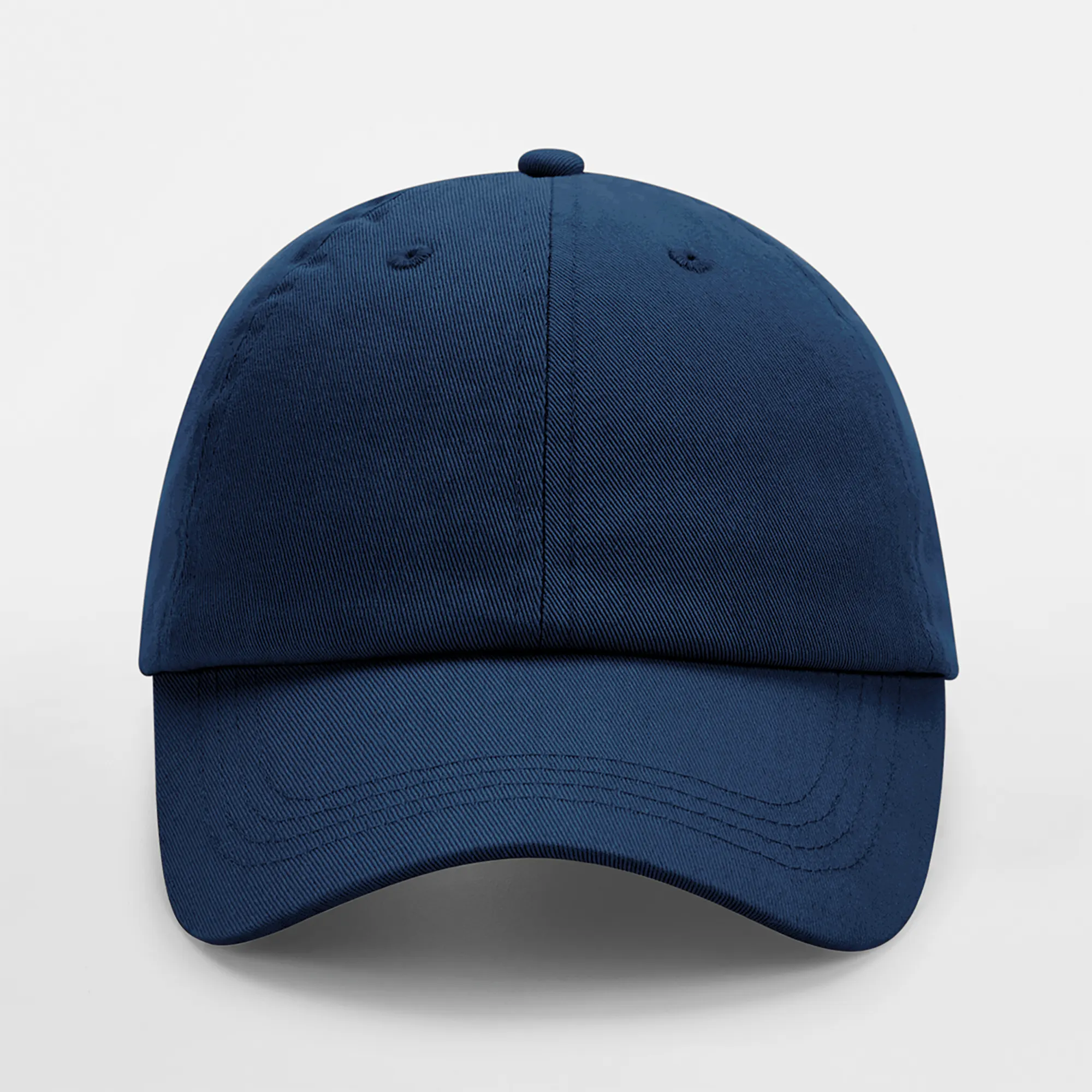 Gorra de perfil bajo - 6 paneles