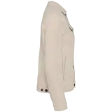 Chaqueta ecorresponsable de cáñamo mujer