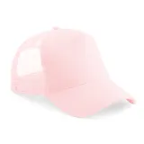 Gorra de rejilla ajustable en la parte posterior infantil