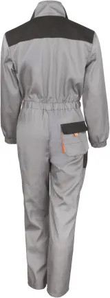 Grey / Black / Orange