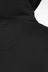 Sudadera ecorresponsable con capucha unisex