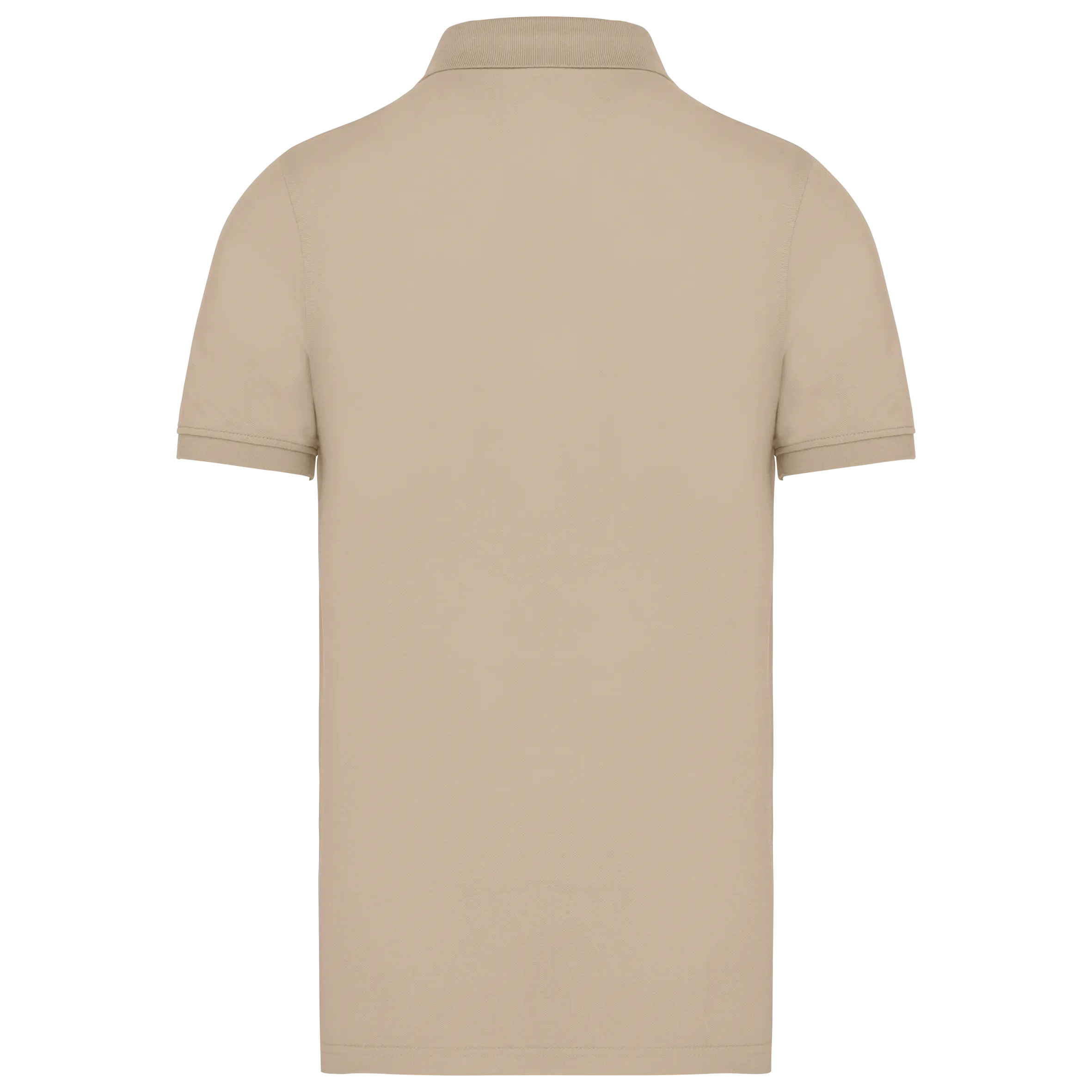 Polo piqué Bio180 hombre