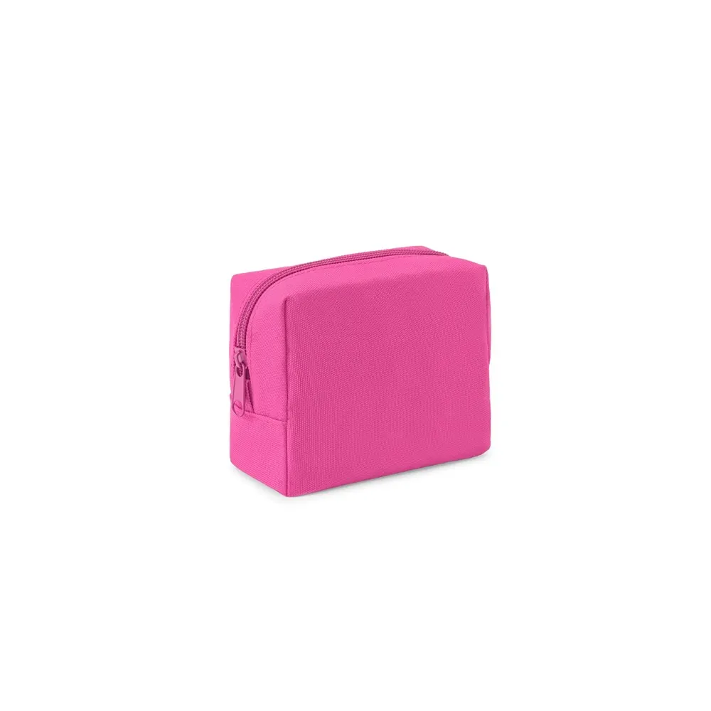 CHLOE. Bolsa de cosméticos de poliéster 600D de alta densidad
