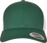 Gorra trucker retro bicolor
