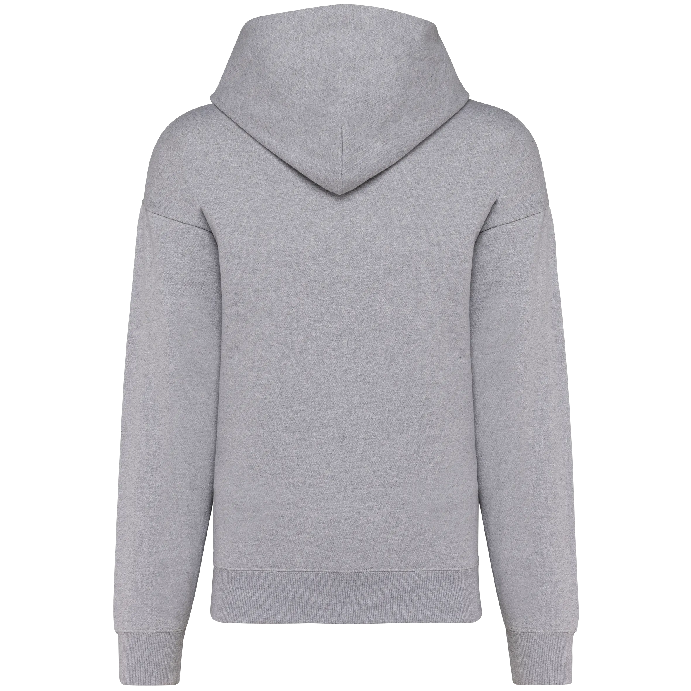 Sudadera de felpa oversize con capucha unisex