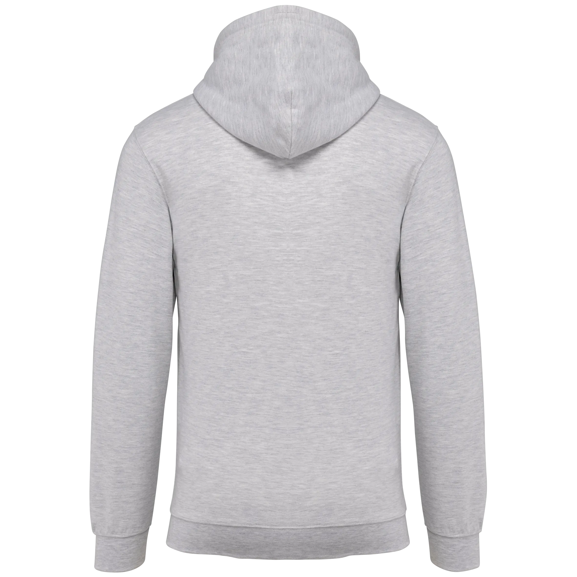 Sudadera capucha y cremallera unisex