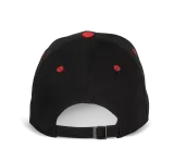 Black / Red
