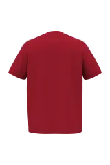 Sporty Red / White