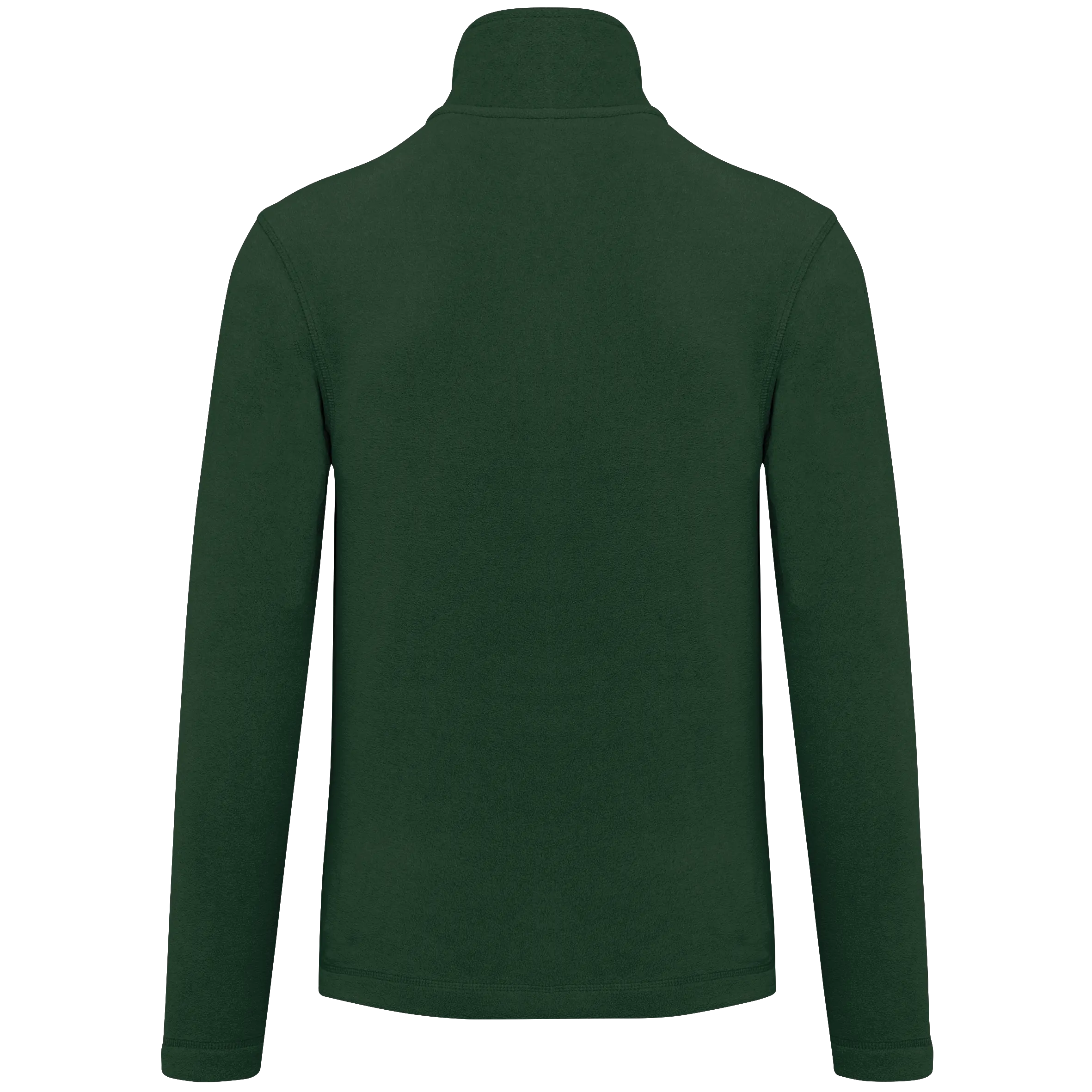 Chaqueta micropolar con cremallera hombre