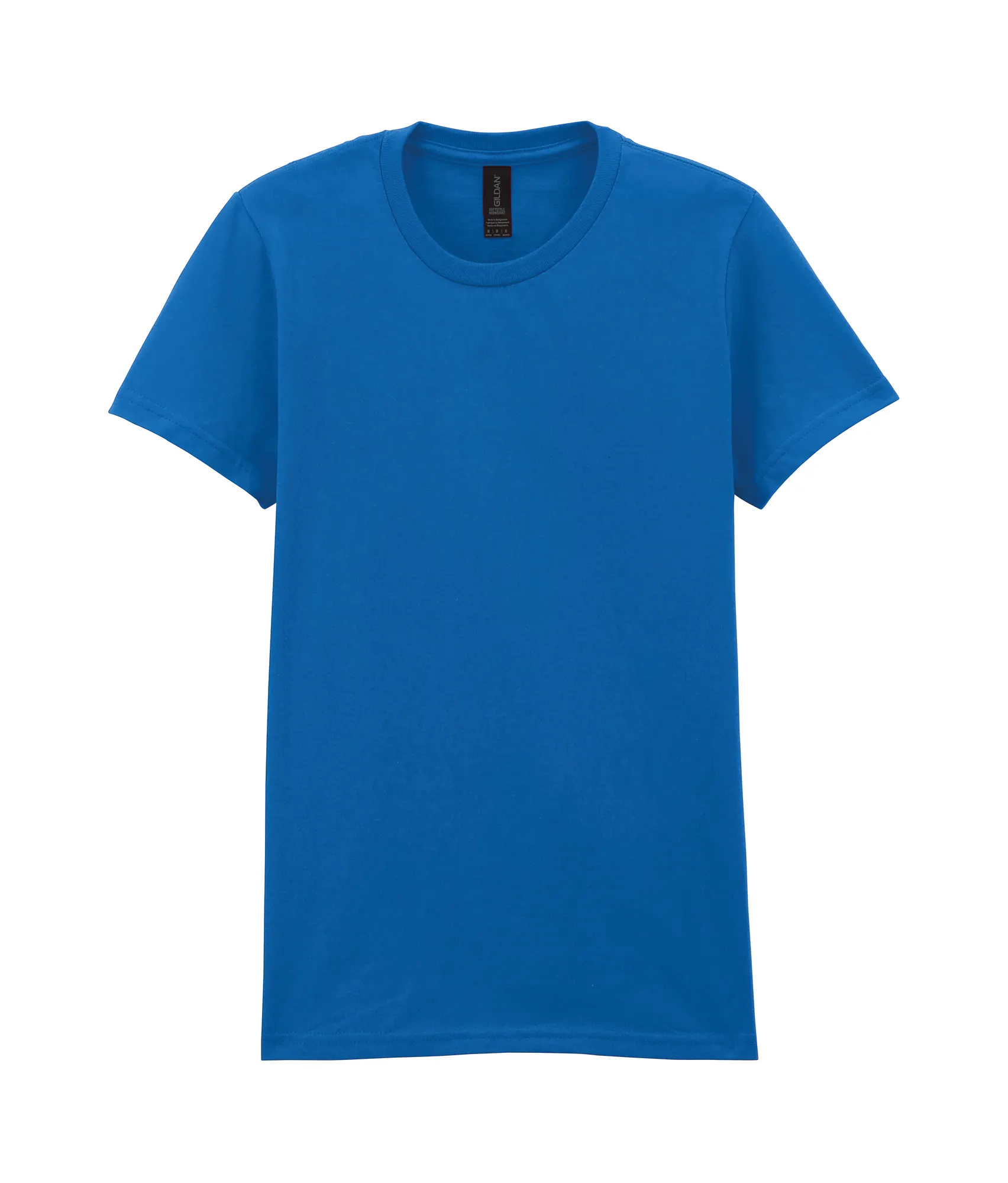 Camiseta SoftStyle midweight mujer