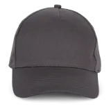 Gorra de algodón y poliéster reciclado K-loop tracking - 5 paneles