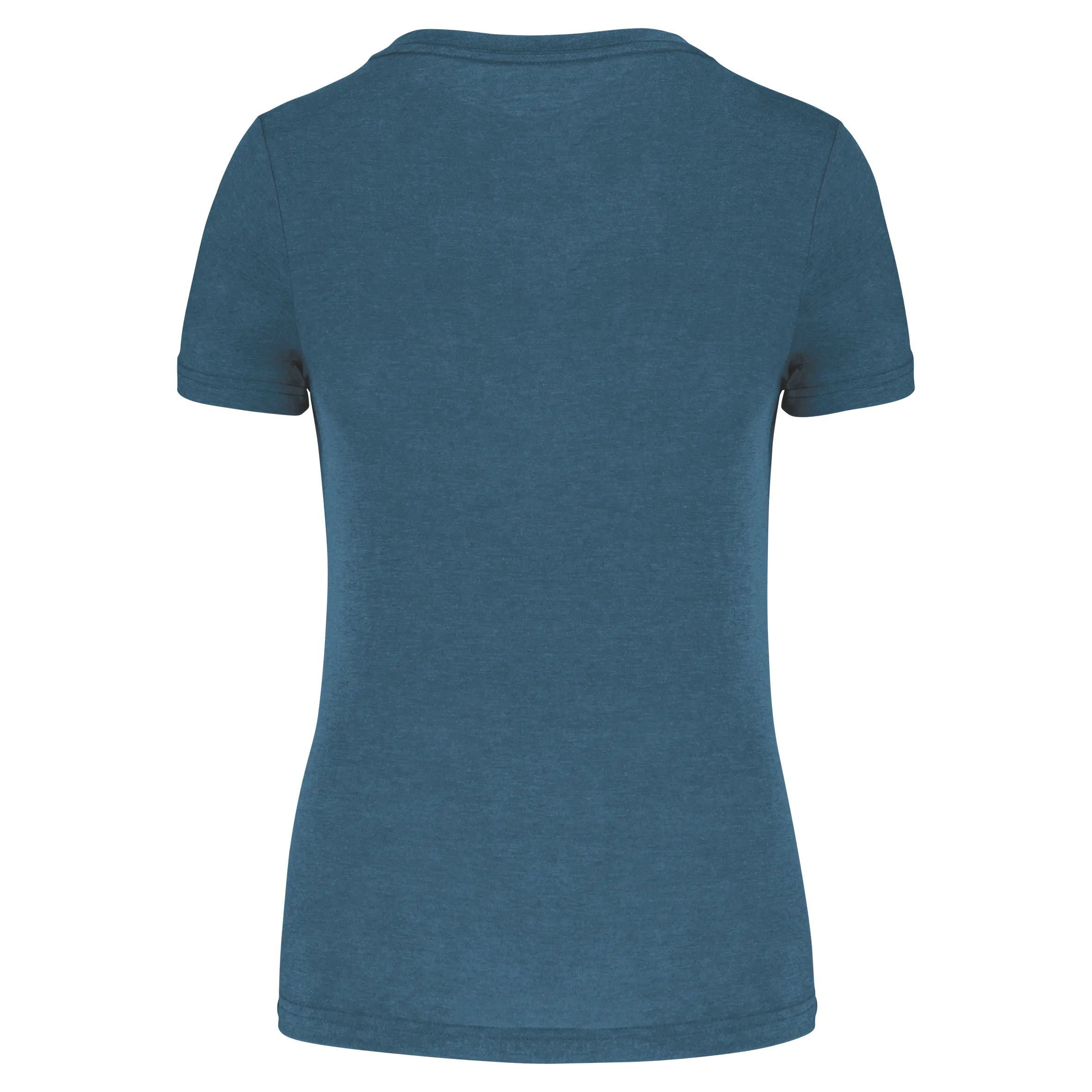 Camiseta deporte triblend mujer