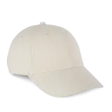 Gorra de lona de algodón de 6 paneles - K-up Gold Label