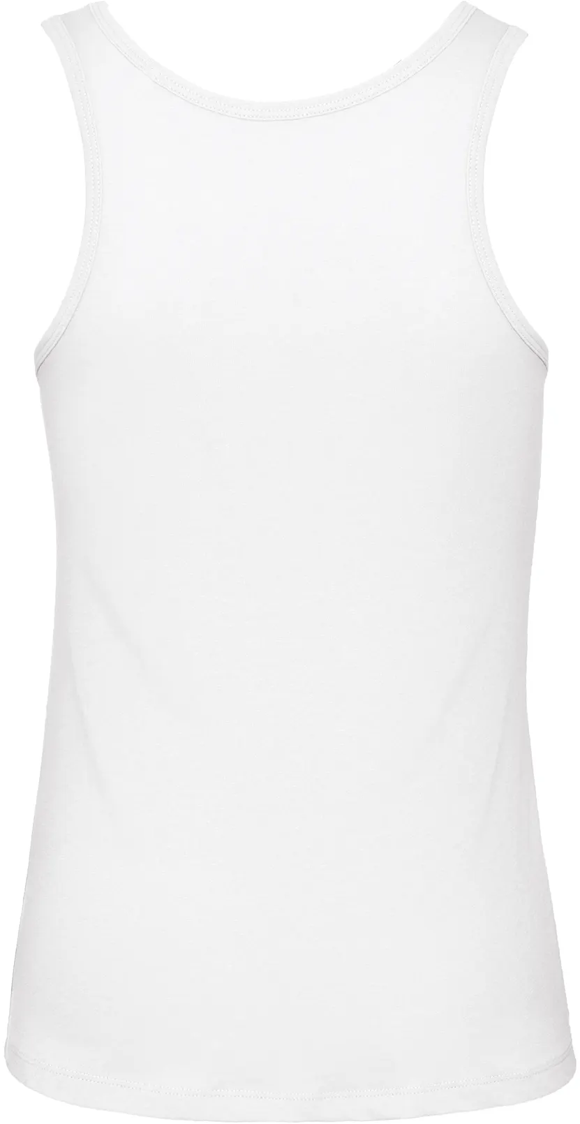Camiseta de tirantes orgánica Inspire mujer