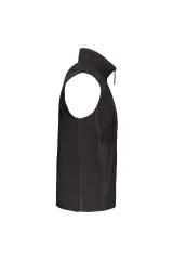 Chaleco con forro polar unisex