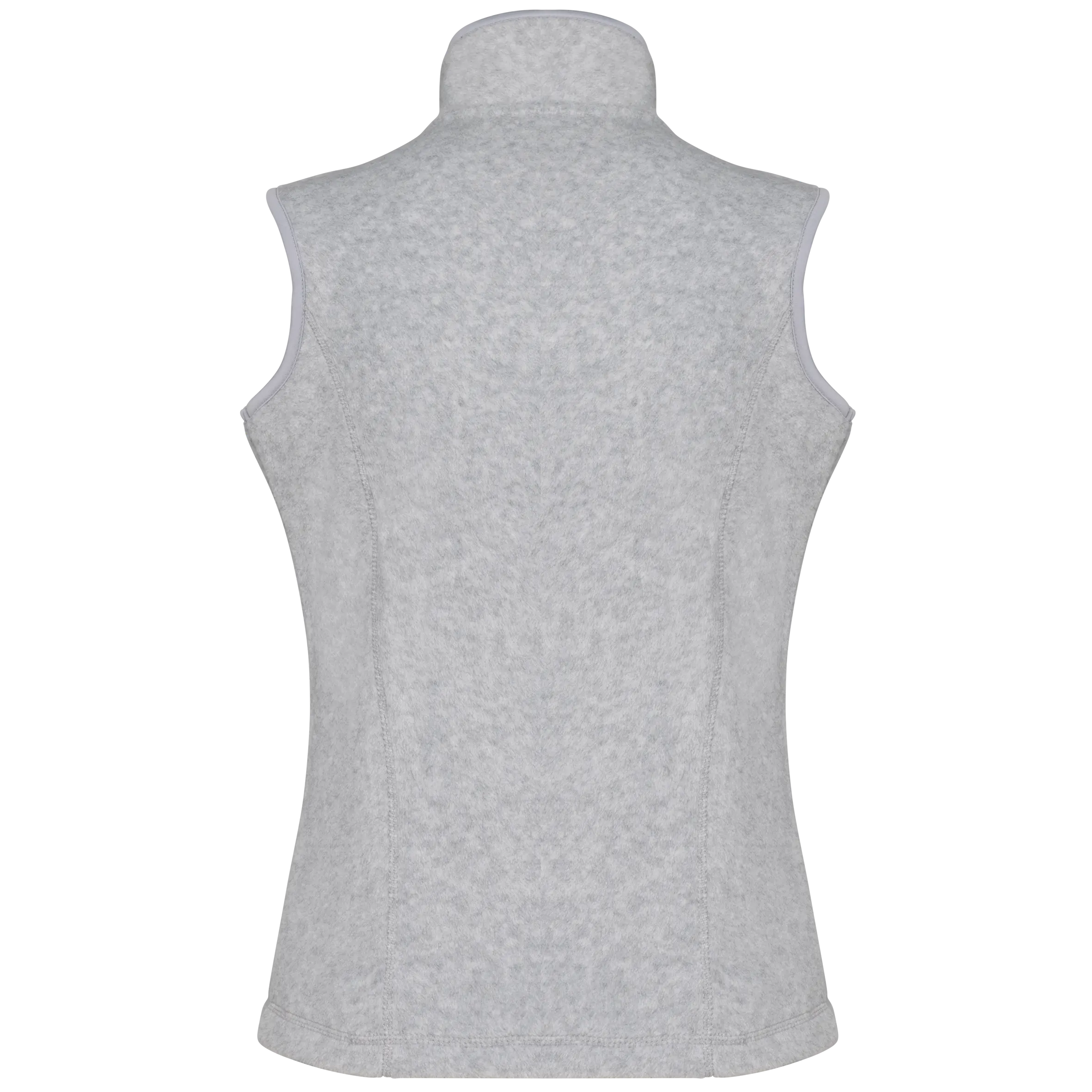 Chaleco micropolar mujer