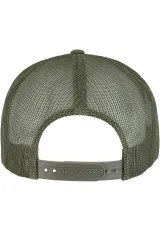 OLIVE / WHITE / LODEN