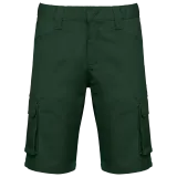 Bermuda multibolsillos ecorresponsable hombre