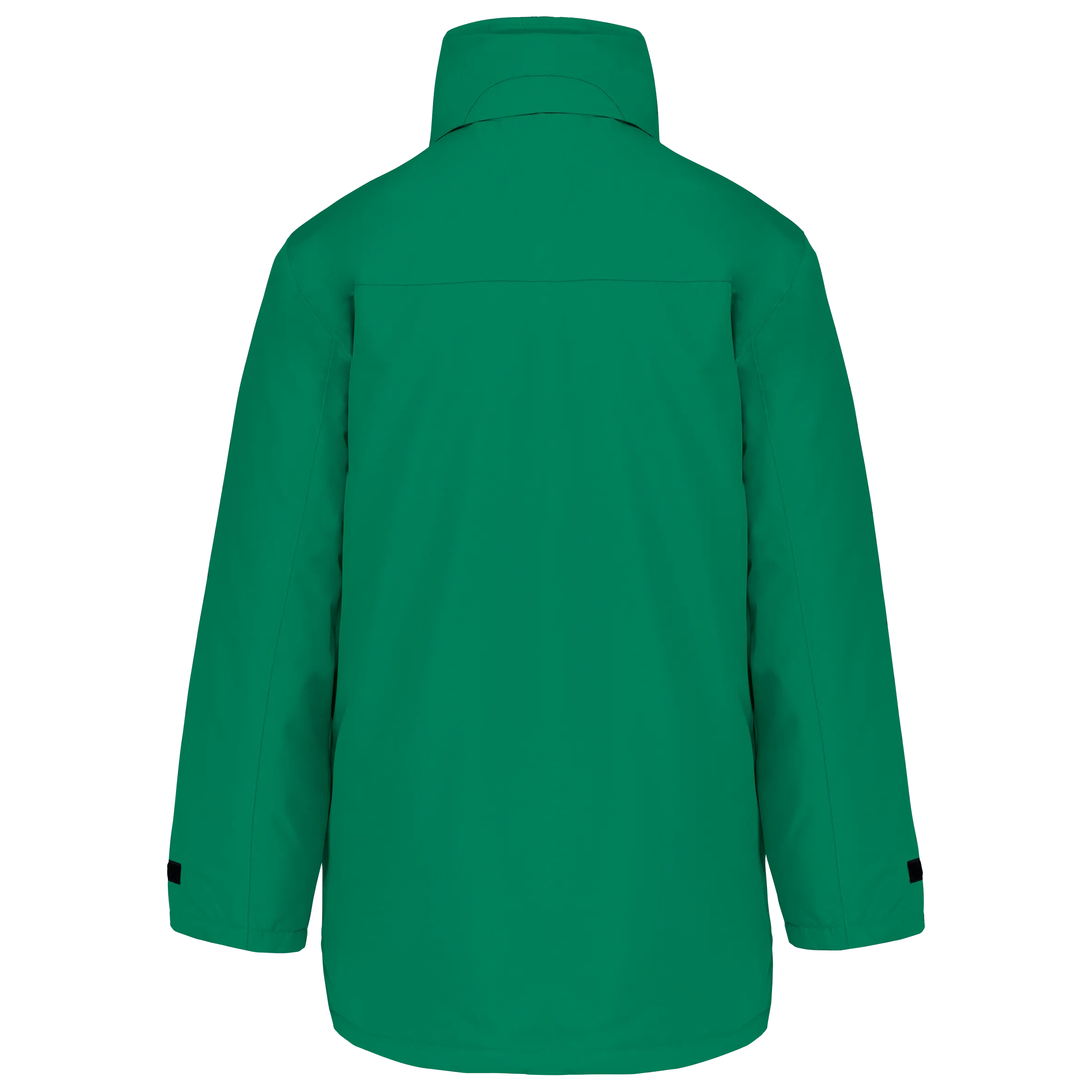 Parka acolchada hombre