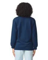 Sudadera de felpa 1/4 cremallera