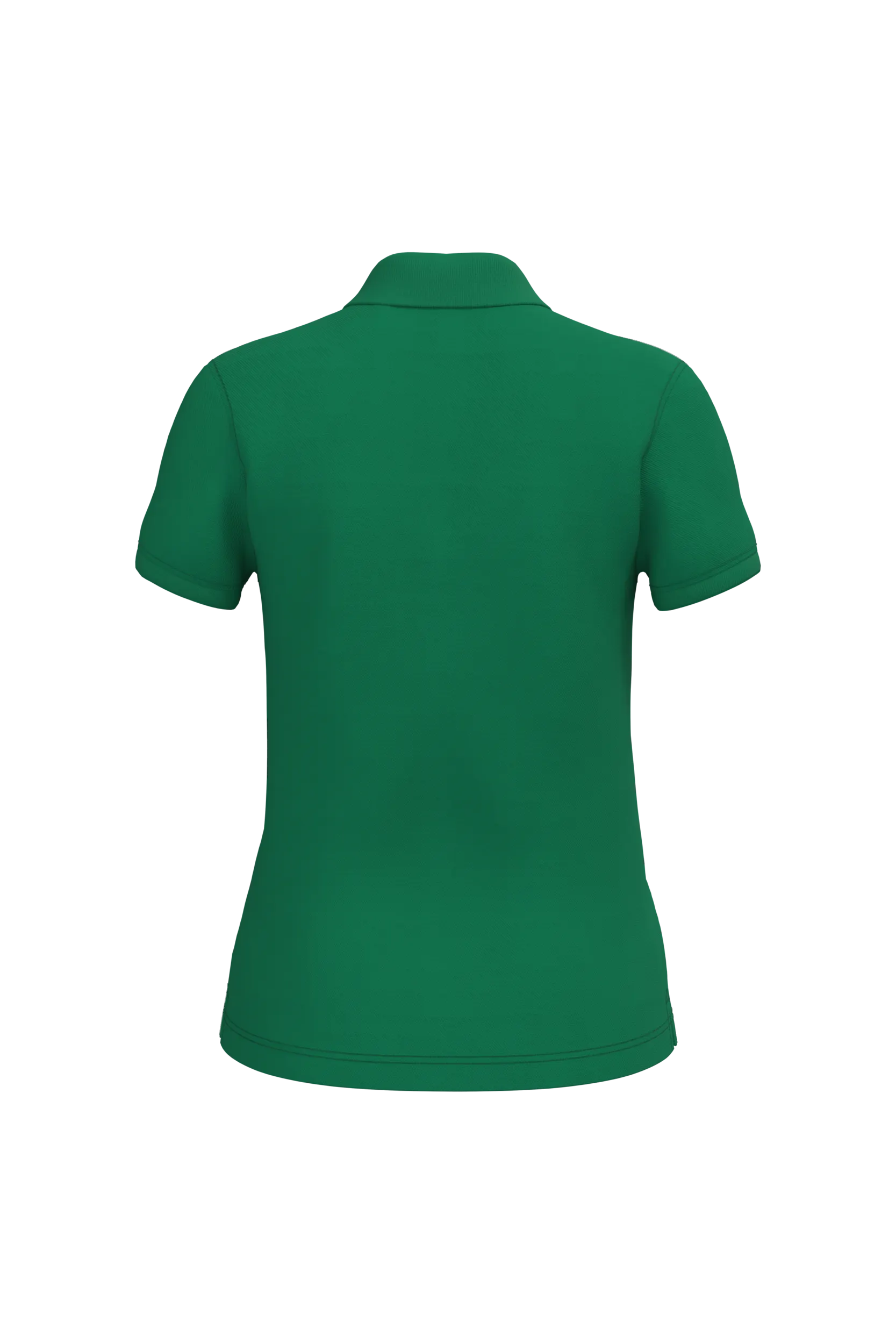 Polo manga corta mujer