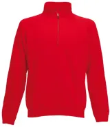 Sudadera 1/4 cremallera Premium (62-032-0)
