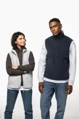 Chaleco micropolar ecorresponsable - Unisex